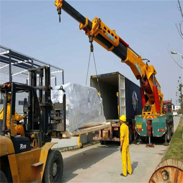 应城吊车租赁价格、流程、安全标准全解析，快速解决施工难题