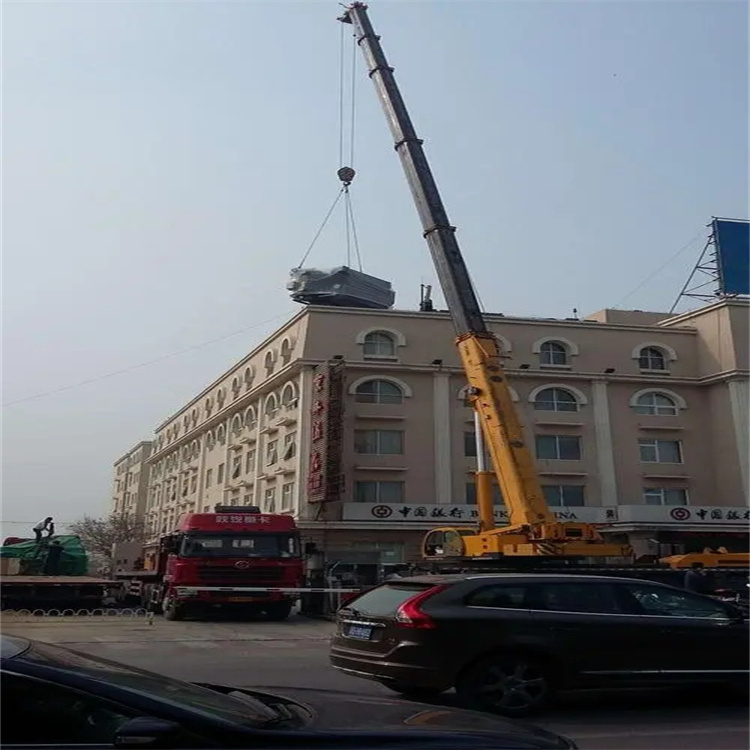 应城桥梁基础施工|大型设备租赁解决方案|吊装运输难点攻克