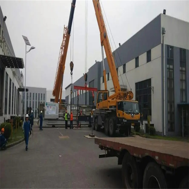 应城附近12吨吊车出租电话|工程吊装|高效响应