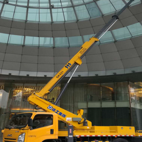 应城附近高空作业车租赁｜安全设备租赁｜高空安装|工程定制化方案｜亿立达设备租赁